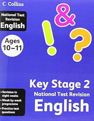 Seller image for English Key Stage 2, Pupil Book (Revise and Shine) for sale by WeBuyBooks 2