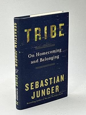 Seller image for TRIBE: On Homecoming and Belonging. for sale by Bookfever, IOBA  (Volk & Iiams)