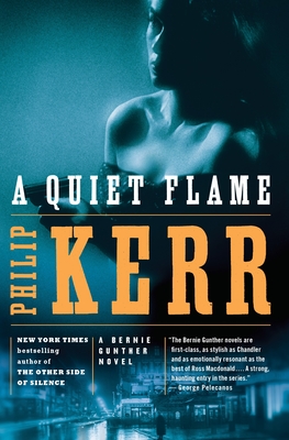 Seller image for A Quiet Flame (Paperback or Softback) for sale by BargainBookStores