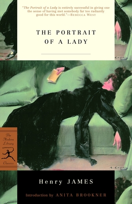 Bild des Verkufers fr The Portrait of a Lady (Paperback or Softback) zum Verkauf von BargainBookStores