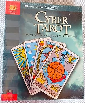 Image du vendeur pour Cyber Tarot: Electronic Oracle (MAC edition) mis en vente par Gargoyle Books, IOBA