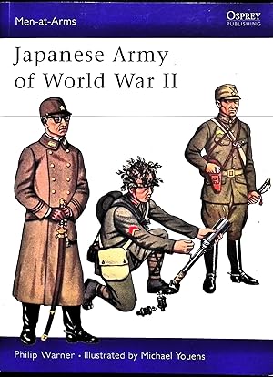 Seller image for Japanese Army Of World War II. Osprey Men-At-Arms Series for sale by Liberty Book Store ABAA FABA IOBA