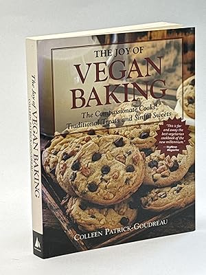 Seller image for THE JOY OF VEGAN BAKING: The Compassionate Cooks' Traditional Treats and Sinful Sweets for sale by Bookfever, IOBA  (Volk & Iiams)