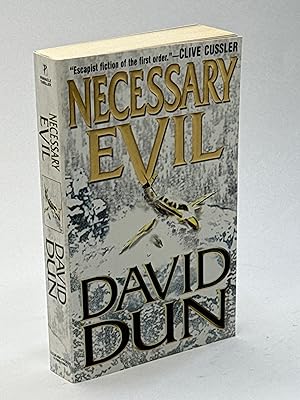 Seller image for NECESSARY EVIL for sale by Bookfever, IOBA  (Volk & Iiams)