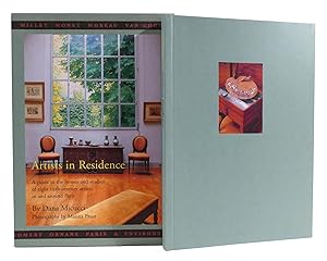 ARTISTS IN RESIDENCE A Guide to the Homes and Studios of Eight 19th-Century Painters in and aroun...