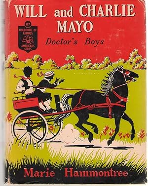 Seller image for Will and Charlie Mayo Doctor's Boys for sale by Dan Glaeser Books