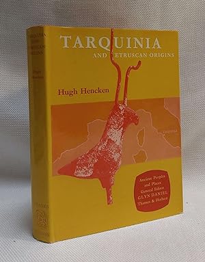 Tarquinia and Entruscan Origins