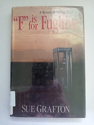 Imagen del vendedor de "F" is for Fugitive a la venta por Biblio Esoterica