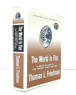 The World Is Flat [Updated and Expanded]: A Brief History of the Twenty-first Century, Release 2.0