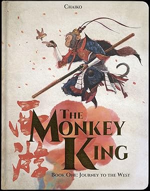 Immagine del venditore per The Monkey King Vol 1: Journey to the West venduto da The Anthropologists Closet