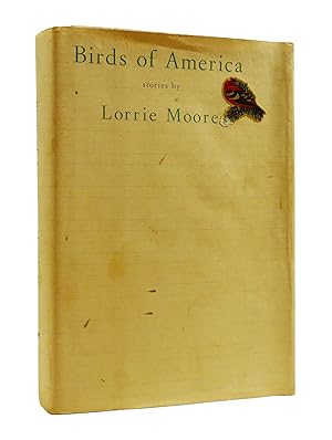 Bild des Verkufers fr BIRDS OF AMERICA zum Verkauf von Rare Book Cellar