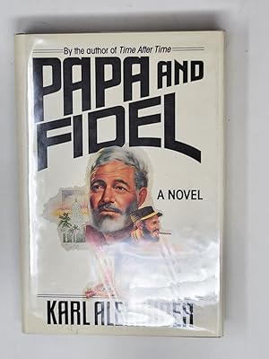 Imagen del vendedor de Papa and Fidel a la venta por Cross Genre Books