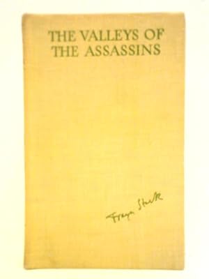 Bild des Verkufers fr The Valleys Of The Assassins And Other Persian Tales zum Verkauf von World of Rare Books