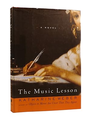 Bild des Verkufers fr THE MUSIC LESSON zum Verkauf von Rare Book Cellar