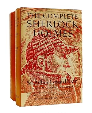 THE COMPLETE SHERLOCK HOLMES IN 2 VOLUMES