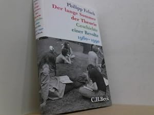 Image du vendeur pour Der lange Sommer der Theorie. Geschichte einer Revolte 1960 bis 1990. mis en vente par Antiquariat Uwe Berg