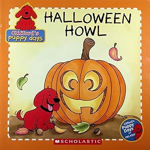 Seller image for Halloween Howl (Clifford's Puppy Days) for sale by Kayleighbug Books, IOBA
