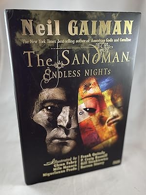 Seller image for The Sandman: Endless Nights for sale by Lost Paddle Books, IOBA