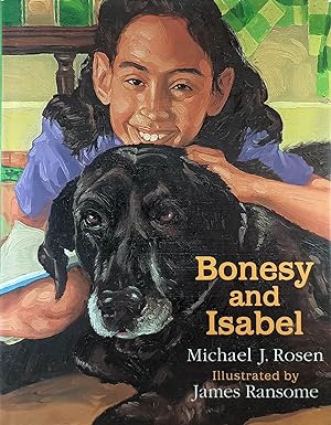 Seller image for Bonesy and Isabel for sale by Kayleighbug Books, IOBA