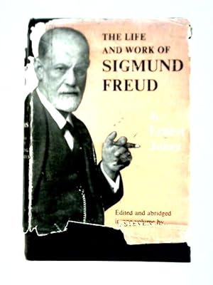 Bild des Verkufers fr The Life and Work of Sigmund Freud zum Verkauf von World of Rare Books