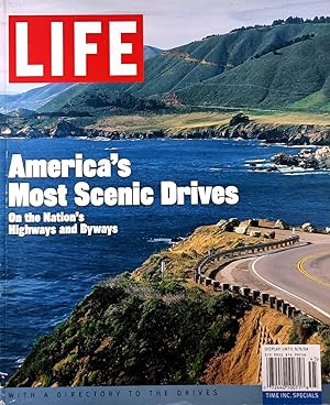 Immagine del venditore per America's Most Scenic Drives on the Nation's Highways and Byways venduto da Kayleighbug Books, IOBA
