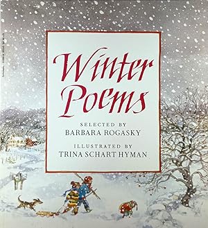 Seller image for Winter Poems for sale by Kayleighbug Books, IOBA