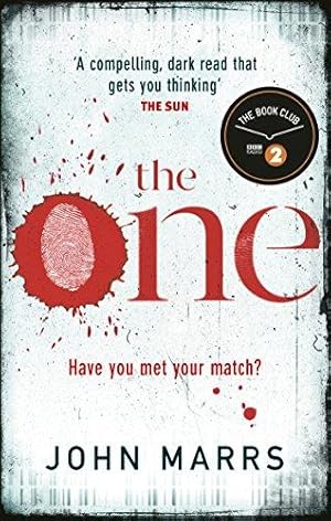 Seller image for The One: Now a major Netflix series! for sale by WeBuyBooks