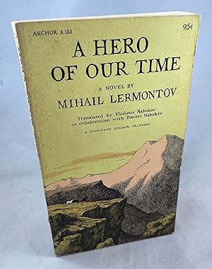 Seller image for A Hero of Our Time for sale by Lost Paddle Books, IOBA
