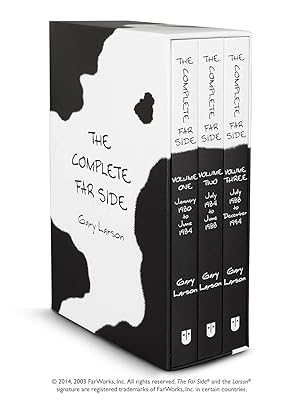 The Complete Far Side 1980-1994