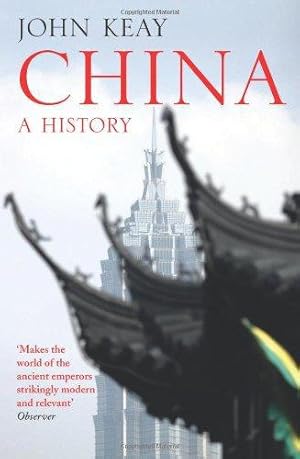 Imagen del vendedor de China: A History a la venta por WeBuyBooks 2