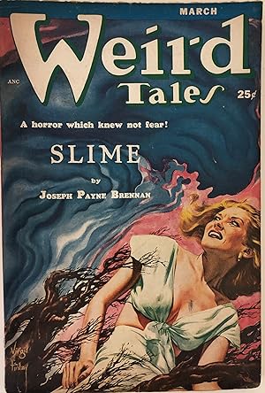 Weird Tales March 1953