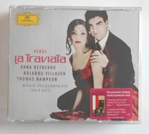 La Traviata - Gesamtaufnahme [2 CDs].