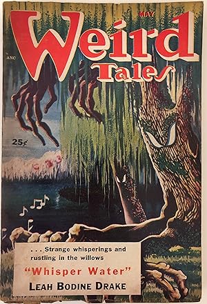 Weird Tales May 1953