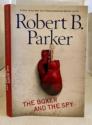 Seller image for The Boxer and the Spy for sale by S. Howlett-West Books (Member ABAA)