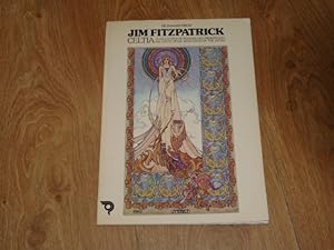 Jim Fitzpatrick Celtia A Collection of Posters and drawings in the Celtic Style by the artist