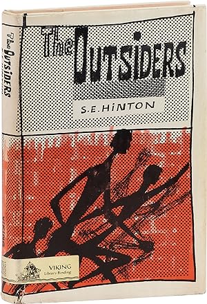 Imagen del vendedor de The Outsiders [Inscribed] a la venta por Lorne Bair Rare Books, ABAA
