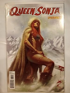Queen Sonja Volume 1 Issue 31