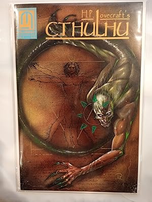 Seller image for H P LOVECRAFT'S CTHULHU #3 for sale by N. Carolina Books