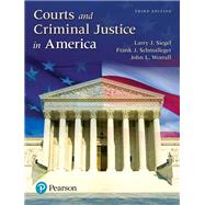 Immagine del venditore per Courts and Criminal Justice in America venduto da eCampus