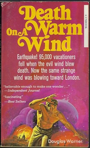 Seller image for DEATH ON A WARM WIND for sale by Books from the Crypt