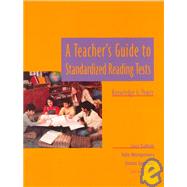 Seller image for Teacher's Guide to Standardized Reading Tests for sale by eCampus
