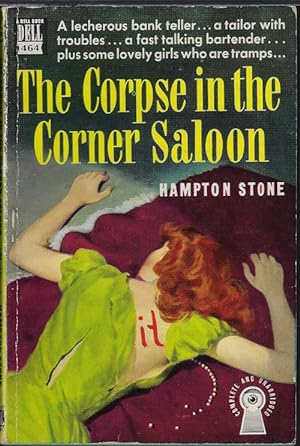 THE CORPSE IN THE CORNER SALOON