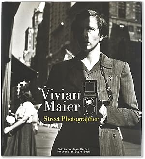 Bild des Verkufers fr Vivian Maier: Street Photographer zum Verkauf von Lorne Bair Rare Books, ABAA