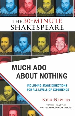 Bild des Verkufers fr Much ADO about Nothing: The 30-Minute Shakespeare zum Verkauf von Smartbuy