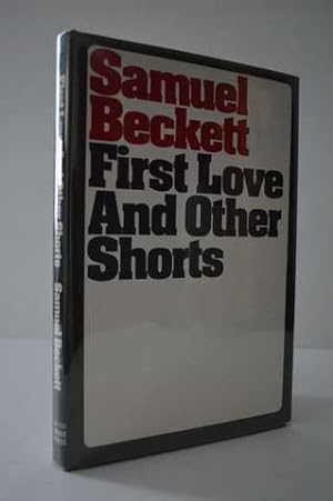 Seller image for First Love and Other Shorts for sale by Lavendier Books