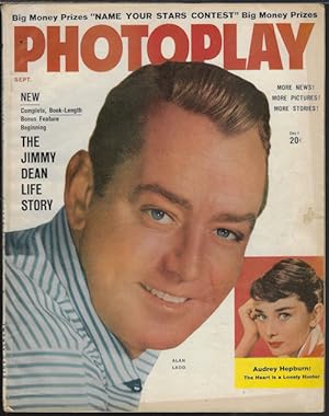 PHOTOPLAY: September, Sept. 1956