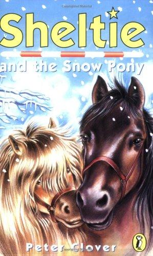 Seller image for Sheltie and the Snow Pony for sale by WeBuyBooks 2