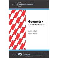 Seller image for Geometry : A Guide for Teachers for sale by eCampus