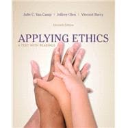 Seller image for Applying Ethics A Text with Readings for sale by eCampus
