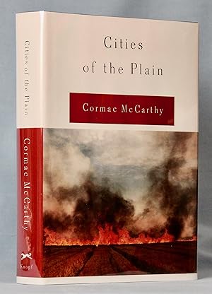 Cities of the Plain (Signed First Edition)